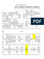 Feb 5 - 16 Schedule - UERM