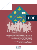 Servicios Públicos Con Pertinencia Cultural PDF
