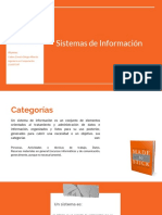 Sistema de Información