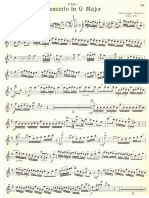 TARTINI Flute Concerto in G Major