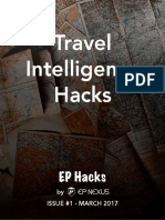 Travel Intelligence Hacks