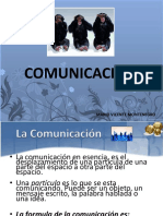 Elementos de La Comunicacion