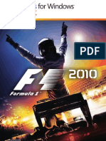 F1 2010 Manual