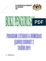 Buku Pengurusan Linus