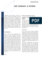 Tumores Odontogenicos Patología PDF