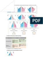 As Pirâmides Etárias-Resumo