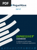 Expressive Cookbook