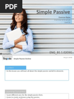 ENG - B1 1 0203G-Simple-Passive PDF