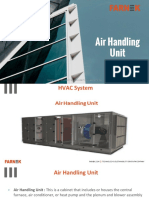 Air Handling Unit