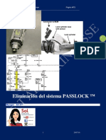 Eliminacion Sensor Passlock PDF