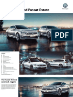 Passat VIII Brochure PDF