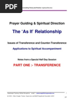 Download Transference and Spiritual Direction by Peter Creagh SN37171632 doc pdf