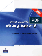 First Certificate Expert - Students Resource Book with key New 2008.pdf