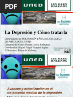 Tto Depresion UnedMiguelLazaro