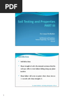 Soil Testing 1_Shear Strength_Part I