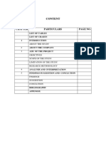 Customer Satisfaction Study on Maruti Omni