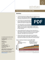 Petrochemicals and The Vision 2030