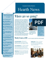 Fall Newsletter 2010.3