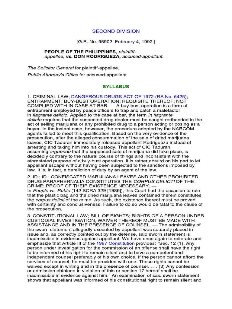 Consti HW 4 Searches and Seizures p2 | PDF | Bail | Search And Seizure
