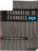 Evangelio Sí Evangelio No - Iraolagoitia PDF