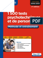 TESTS PSYCHOTECHNIQUE.pdf