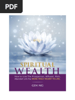 Spiritual Wealth