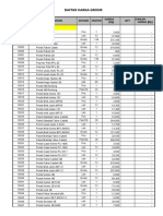 Daftar Harga Grosir