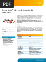 Delsar USAR Kit