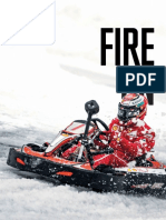 Fire on ice - Kimi Räikkönen 