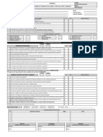 Permiso para Trabajos en Caliente - For - Gssma.2956.023