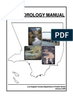 LA COUNTY HYDROLOGY MANUAL CHAPTER 1