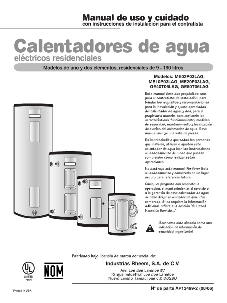 ELECTRICOSManualBoilersElectricosRheem9189ltspdf.pdf