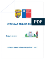 Circular CSB Accidentes Escolares