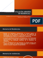 Procesos de Titulación