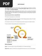 Agile Development What Is Agile?: The Most Important Features of Agile Methods