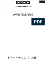 ONrhythm500 ES