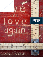 Live and Love Again Jan Gayle en Es PDF