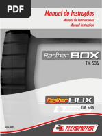 56037 Manual de Instrucoes Tm536 Exp