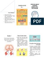 Pencegahan Stroke Berulang