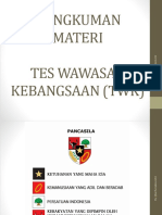 [PPT]_BAHAN_MATERI_TES_WAWASAN_KEBANGSAAN_(TWK)_-_REVISI_II