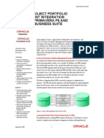 Aia Pip Fin Project MGMT p6 Ebs Data Sheet