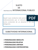 SUJETO DIP Estados Soberanos y Dependientes (1)