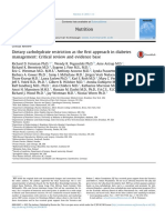 Restrição de carbohidratos e dm - revisao.pdf