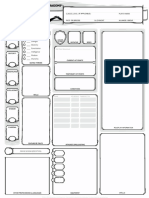 D&D5e - NPC Sheet