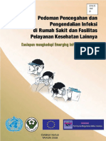 Pedoman PPI di Rumah sakit dan fasilitas Kesehatan lainnya.pdf