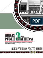 Buku Panduan Poster Ilmiah HPHF 3 2018 PDF