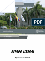 Estado de Derecho o Liberal - Presentación Abril 2017