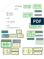 Formulas