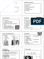 Psicología Sesión Intro