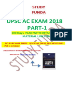 Upsc Ac 2018